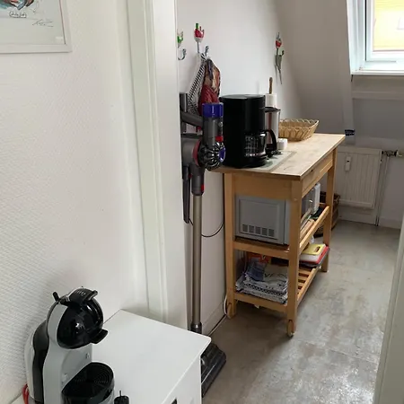 Fw Weskamp Appartamento Juist