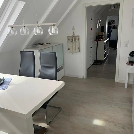 Fw Weskamp Apartment Juist